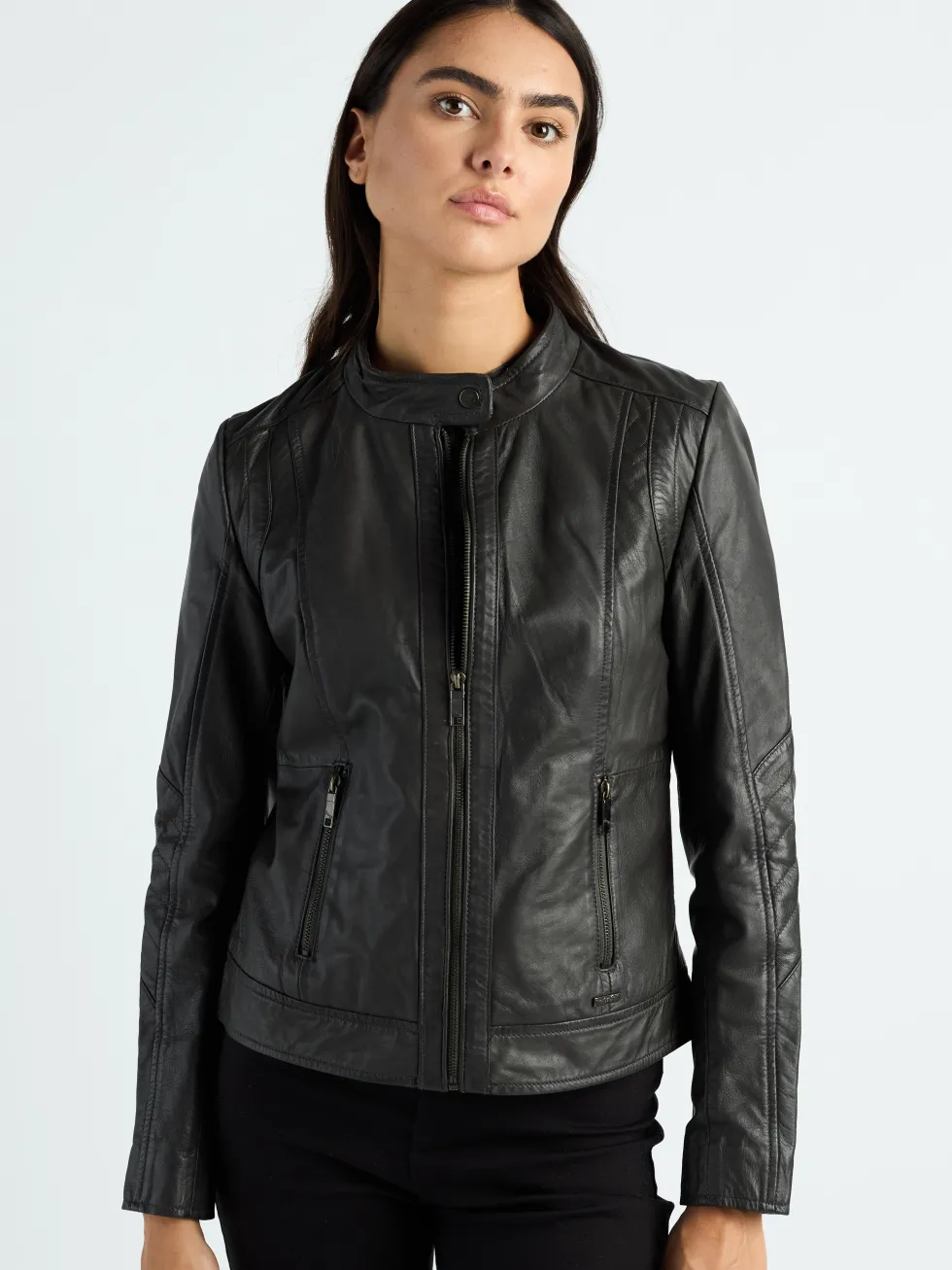 Lederjacke Marcie